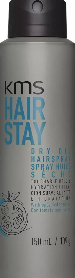 KMSHairStay Dry Oil Hairspray 75 ml