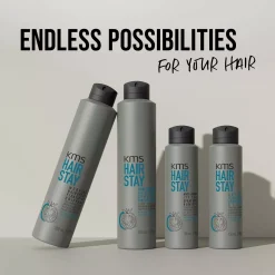 KMSHairStay Dry Oil Hairspray 75 ml