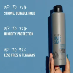 KMSHairStay Firm Finishing Hairspray 75 ml