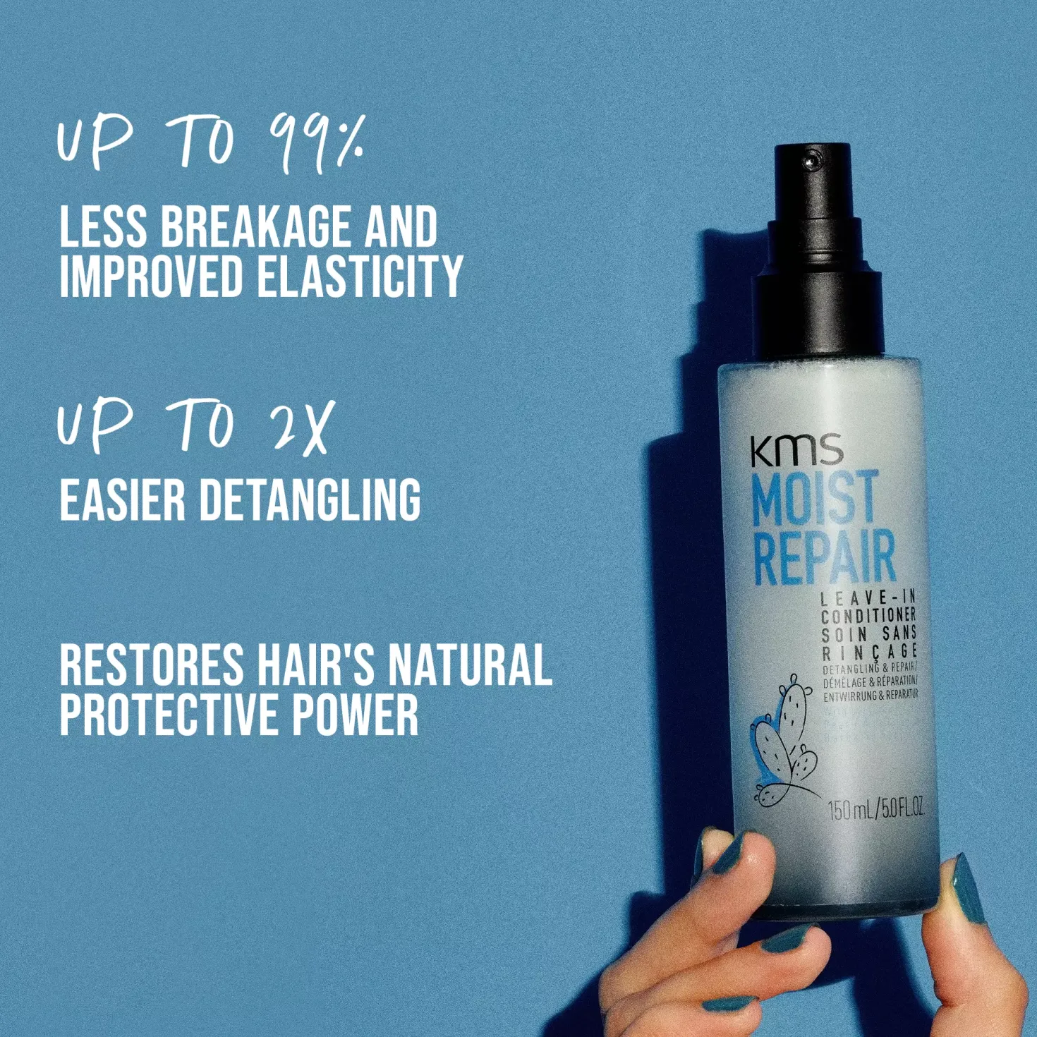 KMSMoistRepair START Leave-In Conditioner 150 ml