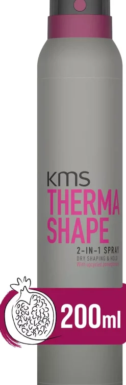 KMSThermashape FINISH 2-In-1 Spray 200 ml