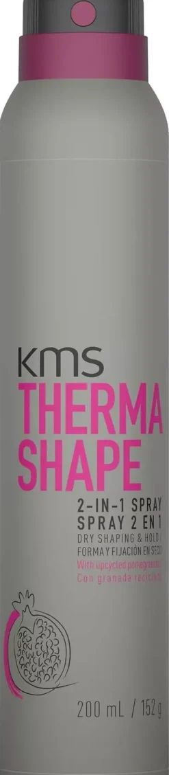 KMSThermashape FINISH 2-In-1 Spray 200 ml