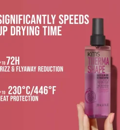 KMSThermashape START Quick Blow Dry 200 ml