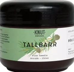 Knut Sweden Tallbarr Scrubb 250 ml