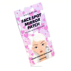 KOCOSTAR Face Spot Mirror Patch 36 stk