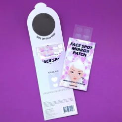 KOCOSTAR Face Spot Mirror Patch 36 stk