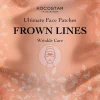 KOCOSTAR Ultimate Face Patches Frown Lines
