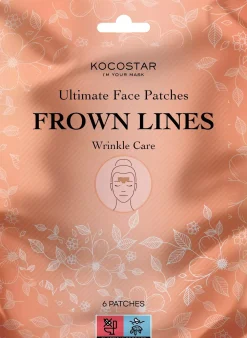 KOCOSTAR Ultimate Face Patches Frown Lines