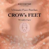 KOCOSTAR Ultimate Face Patches Crow's Feet 4 pairs
