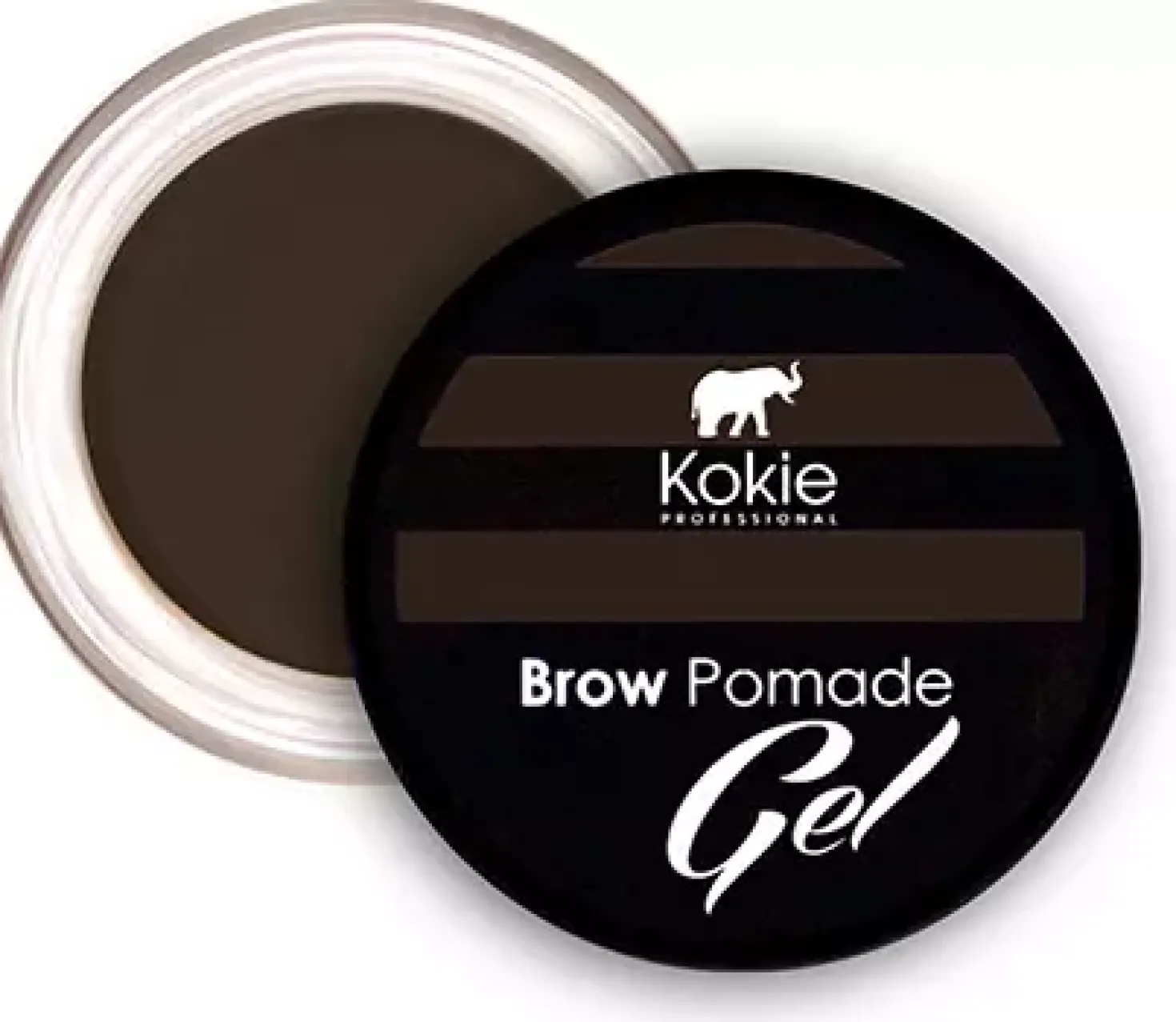 Kokie Cosmetics Eyebrow Pomade Gel Blonde