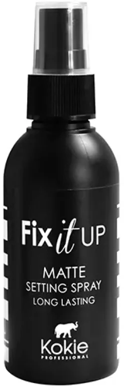 Kokie Cosmetics Fix It Up Setting Spray