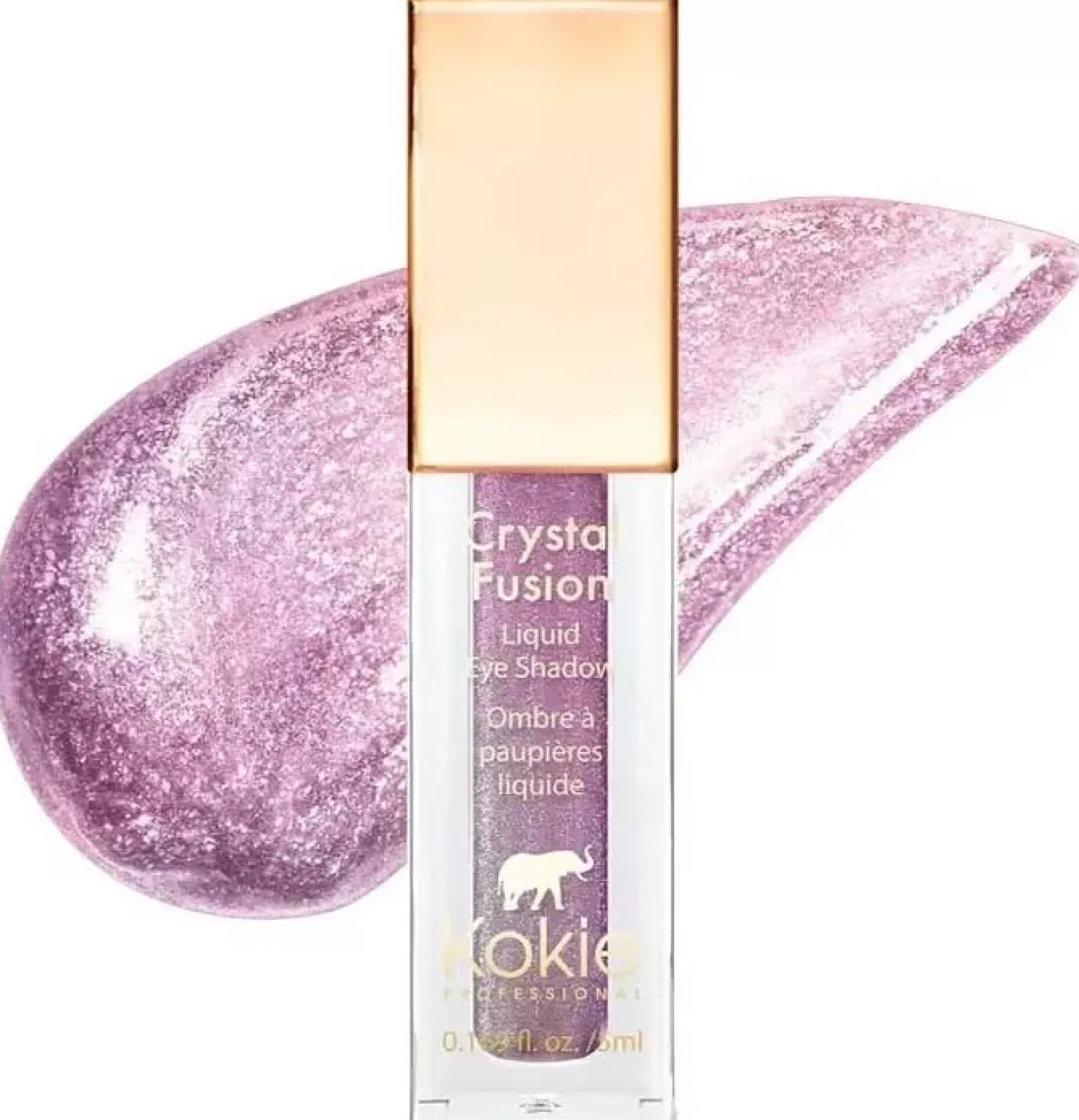 Kokie Cosmetics Liquid Eyeshadows Lunar