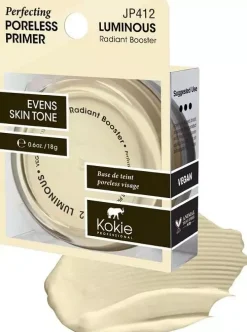 Kokie Cosmetics Luminous Perfecting Poreless Primer