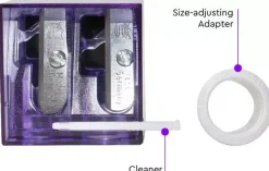 Kokie Cosmetics Pencil Sharpner