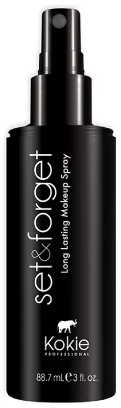 Kokie Cosmetics Set & Forget