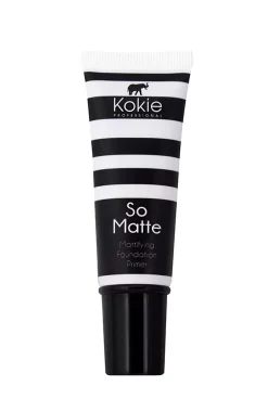Kokie Cosmetics So Matte Foundation Primer Translucent