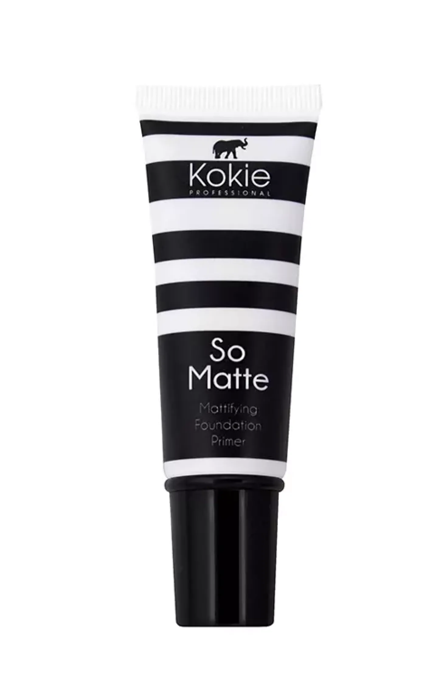 Kokie Cosmetics So Matte Foundation Primer Translucent