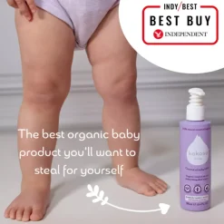 Kokoso Baby Coconut Oil Baby Lotion 190 ml