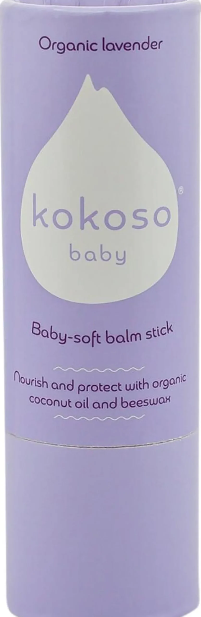 Kokoso Baby Twist Up Lavender Balm 13 g