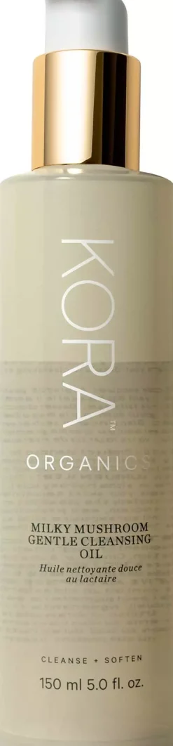 KORA Organics Milky Mushroom Gentle Cleansing Oil 30 ml