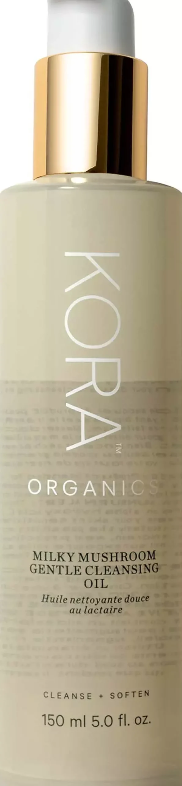 KORA Organics Milky Mushroom Gentle Cleansing Oil 30 ml