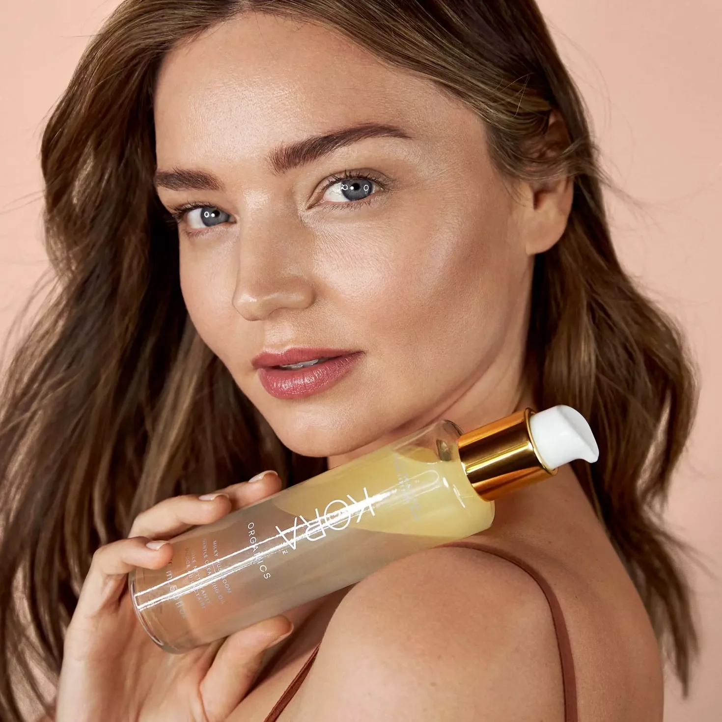 KORA Organics Milky Mushroom Gentle Cleansing Oil 30 ml