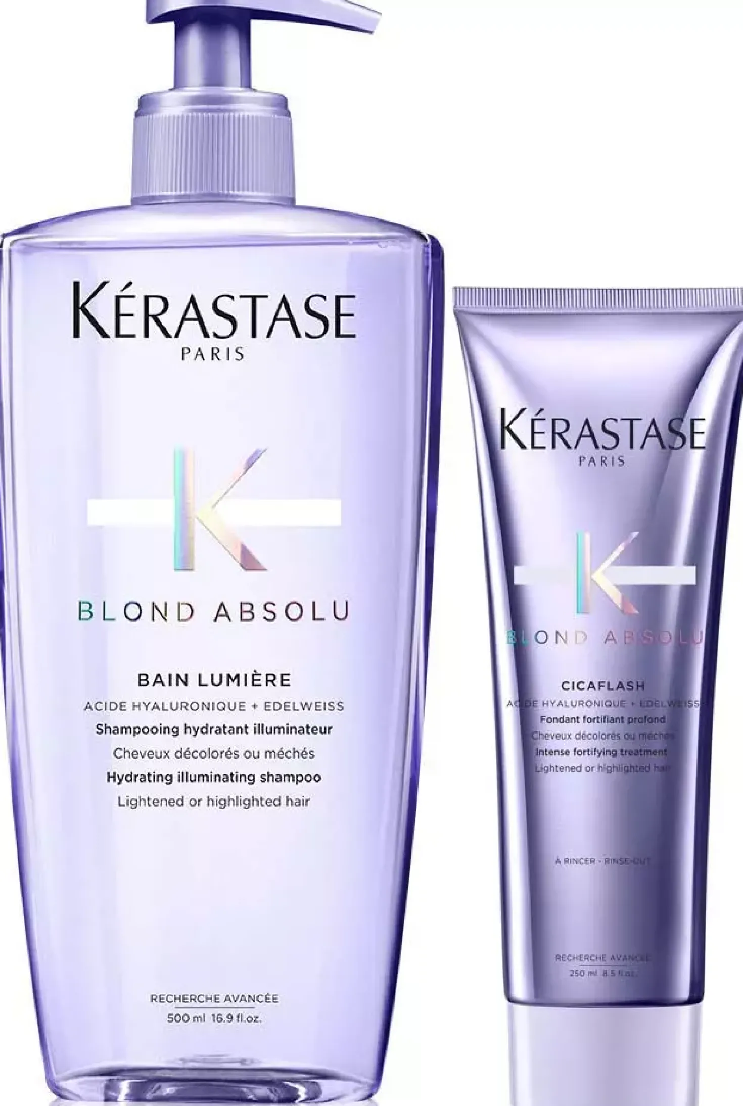 Kérastase Blond Absolu Big Duo