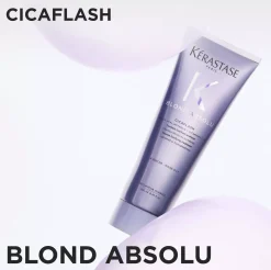 KérastaseBlond Absolu Cicaflash Conditioner for all blonde hair types 250 ml
