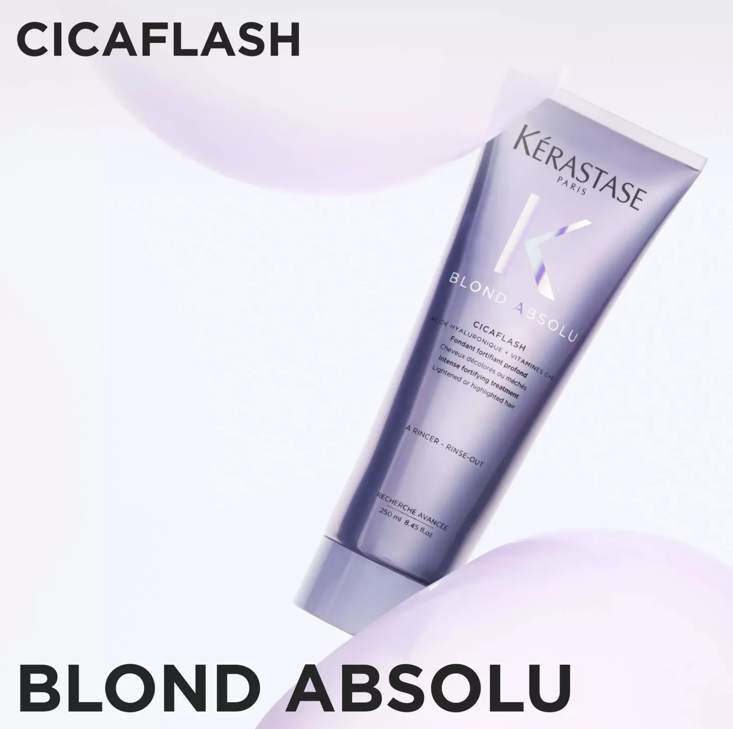 KérastaseBlond Absolu Cicaflash Conditioner for all blonde hair types 250 ml
