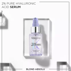 KérastaseBlond Absolu 2% Pure Hyaluronic Acid Serum 50 ml