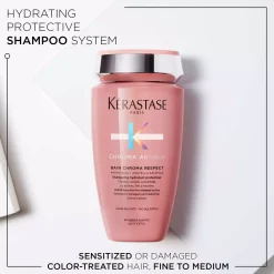 KérastaseChroma Absolu Bain Chroma Respect 250 ml