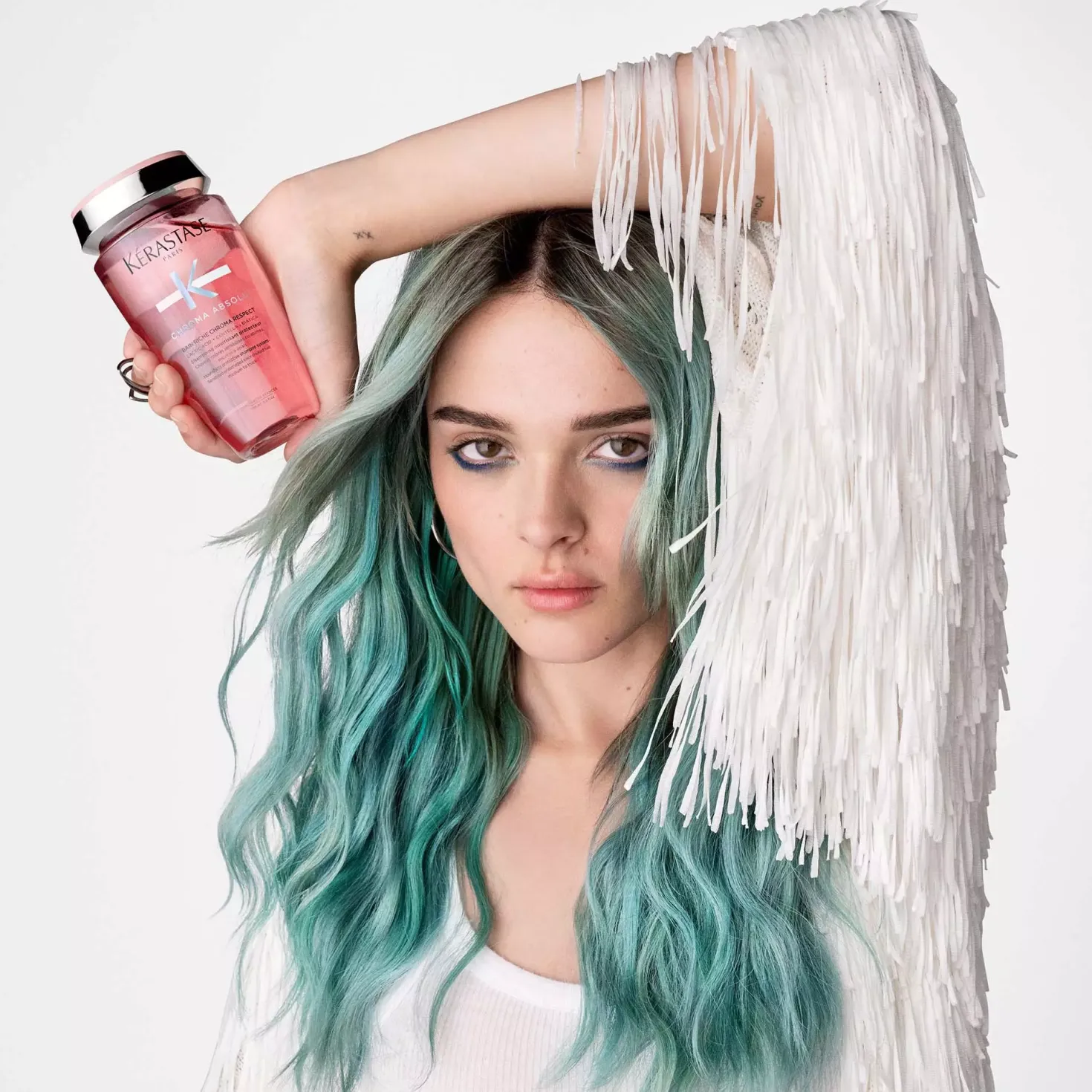 KérastaseChroma Absolu Bain Riche Chroma Respect 250 ml