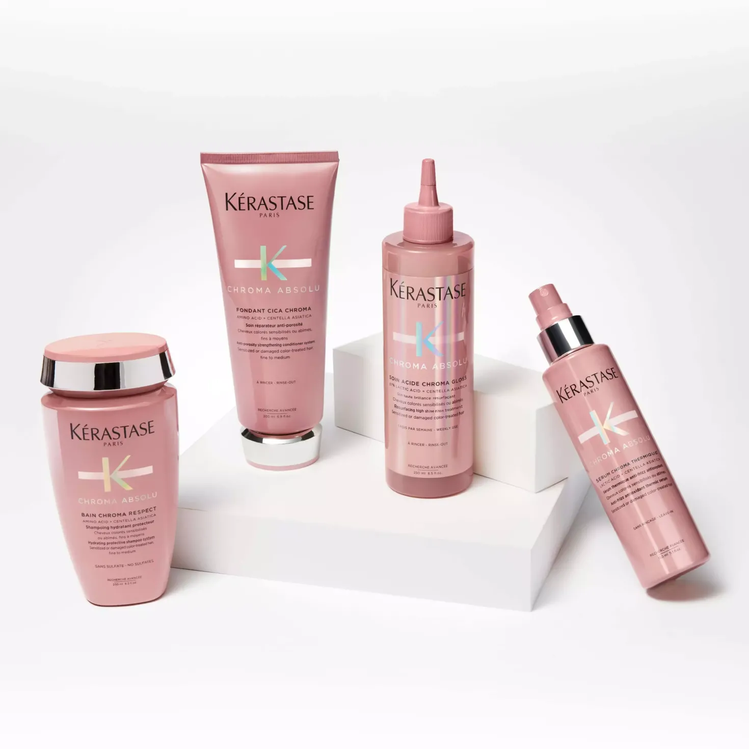 KérastaseChroma Absolu Bain Riche Chroma Respect 250 ml