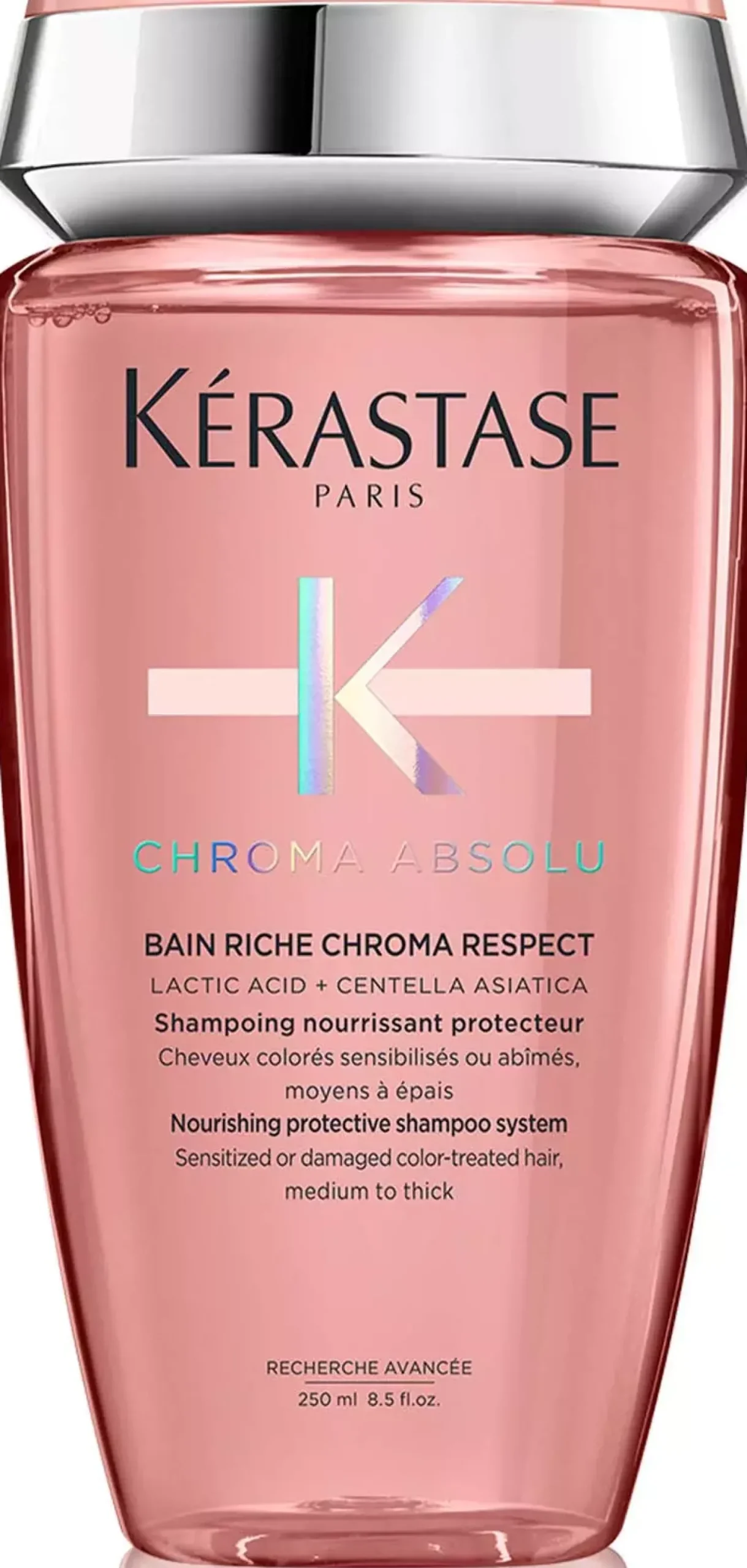 KérastaseChroma Absolu Bain Riche Chroma Respect 250 ml