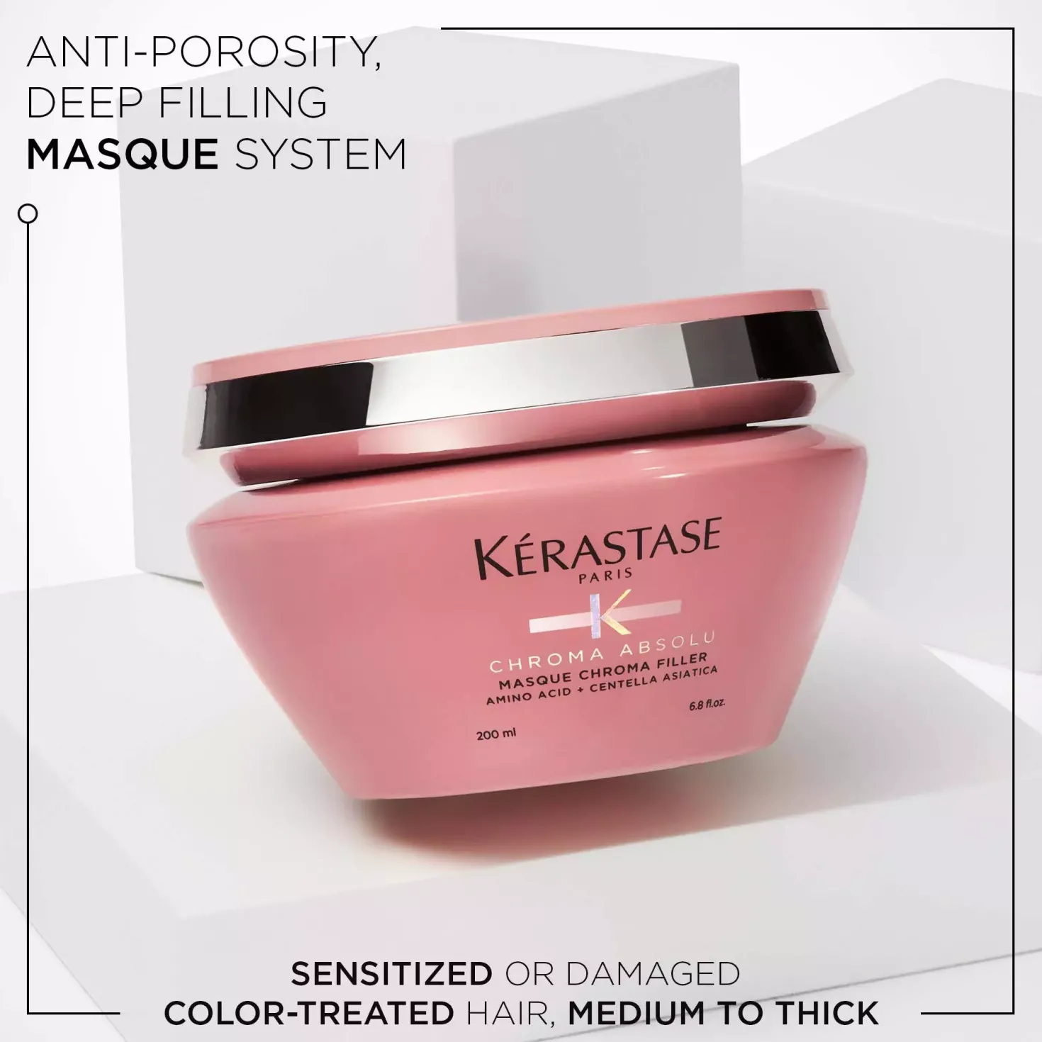 KérastaseChroma Absolu Masque Chroma Filler 200 ml