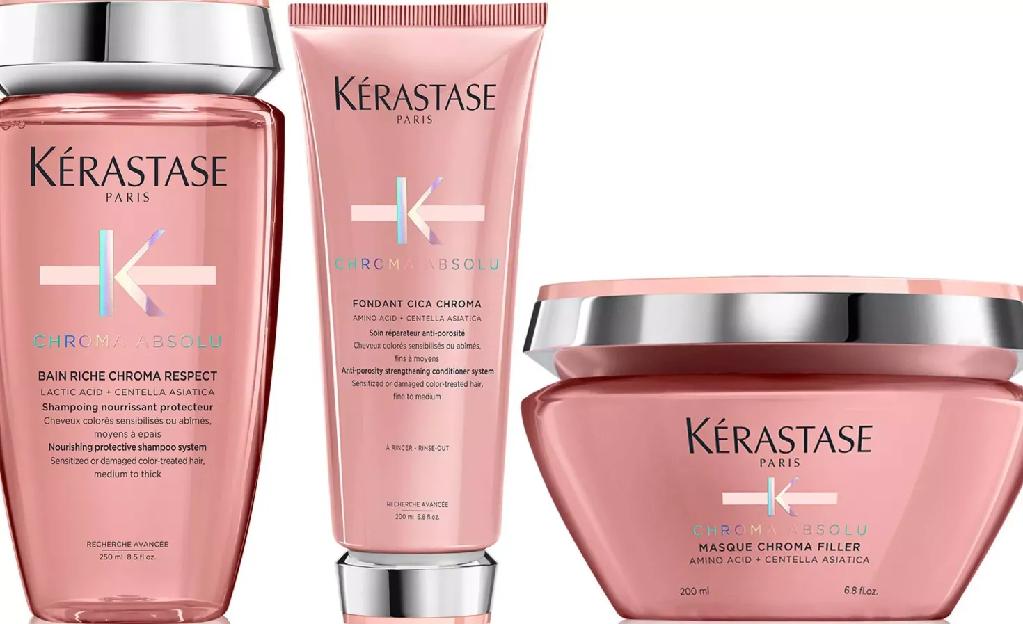 Kérastase Chroma Absolu Riche Trio