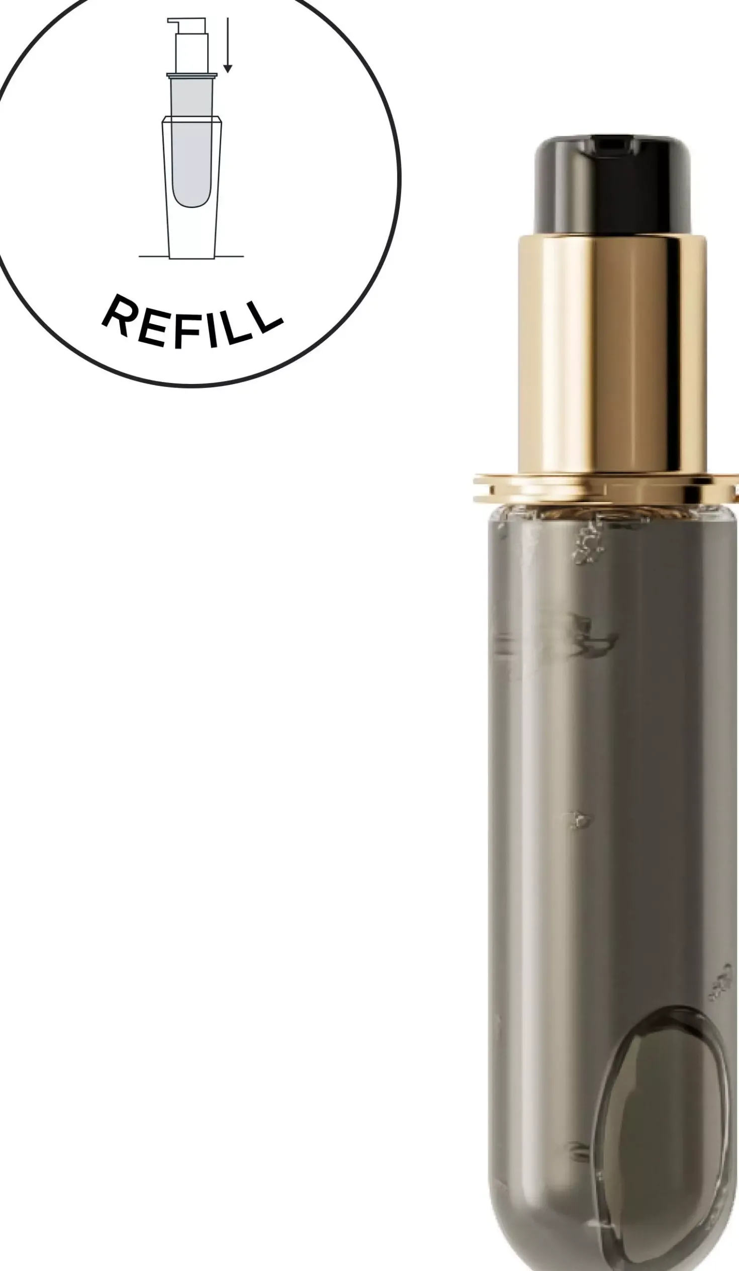 KérastaseChronologiste L'Huile De Parfum Hair Oil Refill 75 ml