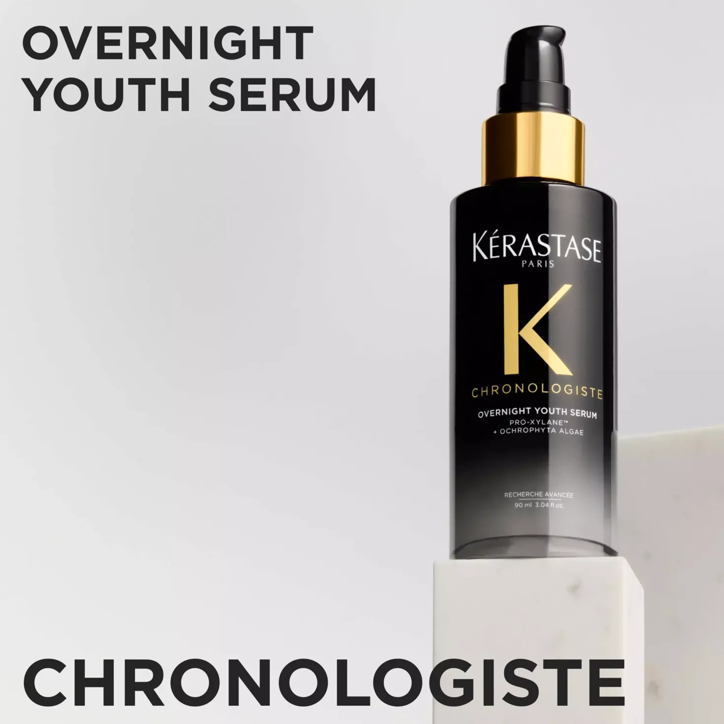 KérastaseChronologiste Overnight Youth Serum 90 ml