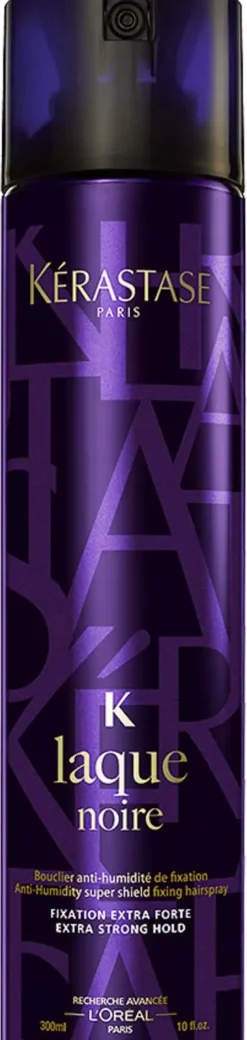 KérastaseCouture Styling Laque Noire hair spray 300 ml
