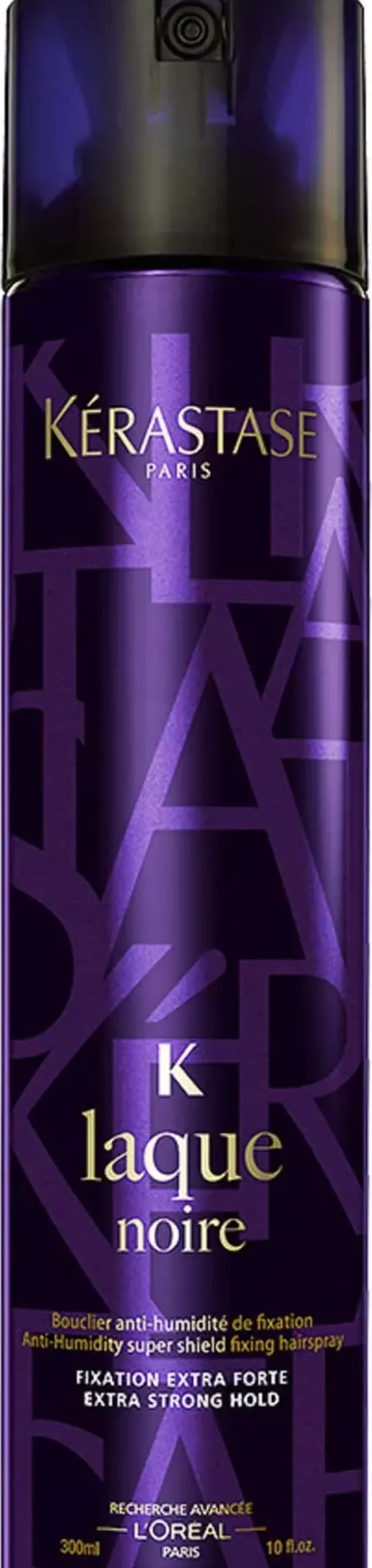 KérastaseCouture Styling Laque Noire hair spray 300 ml