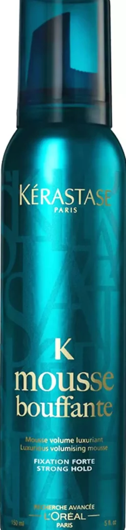 KérastaseCouture Styling Mousse Bouffante hair mousse 150 ml