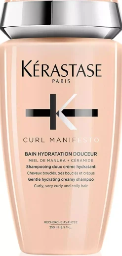 KérastaseCurl Manifesto Bain Hydratation Douceur shampoo 250 ml