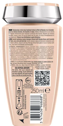 KérastaseCurl Manifesto Bain Hydratation Douceur shampoo 250 ml