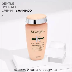 KérastaseCurl Manifesto Bain Hydratation Douceur shampoo 250 ml