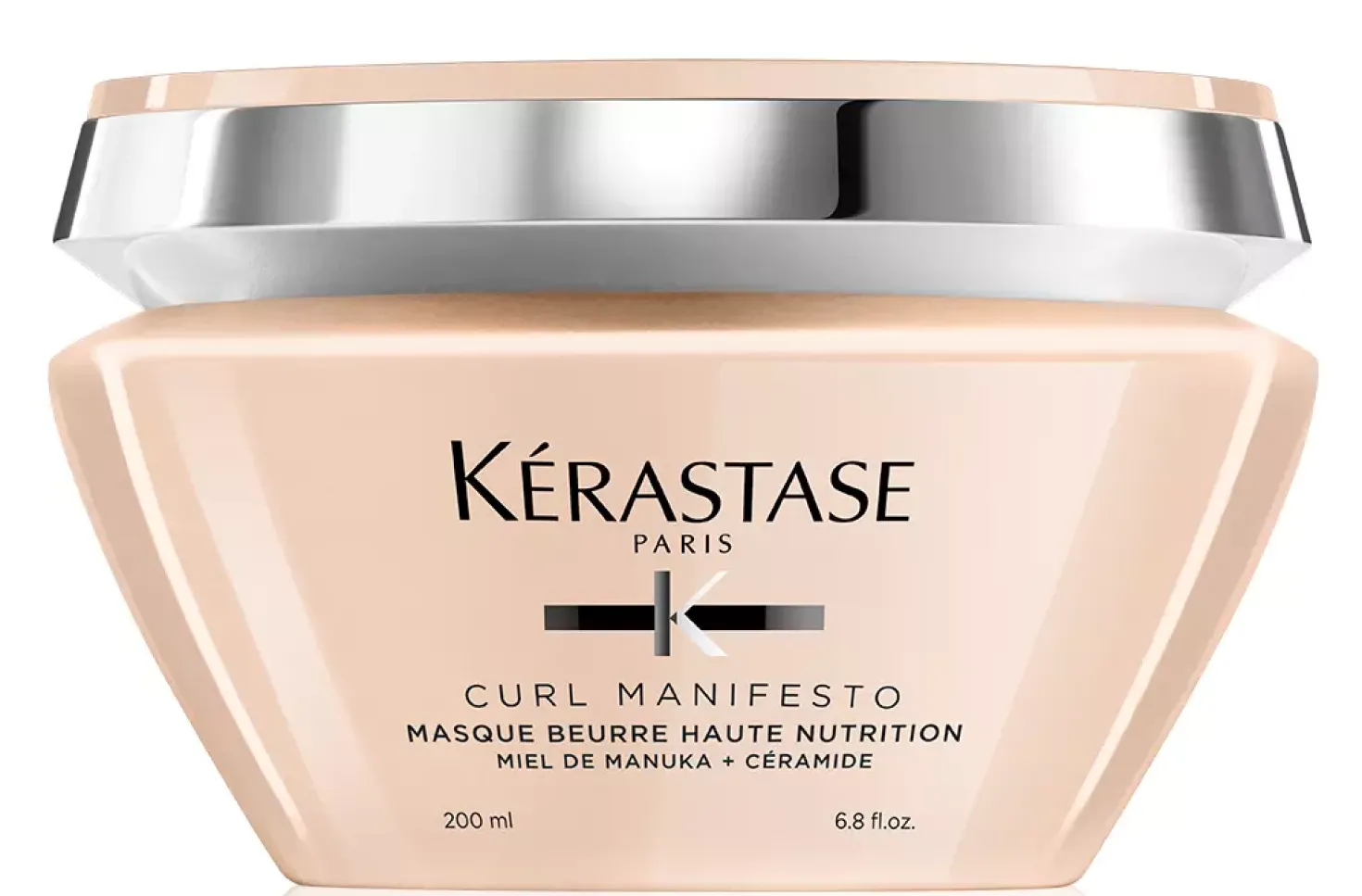 KérastaseCurl Manifesto Masque Beurre Haute Nutrition hair mask 200 ml