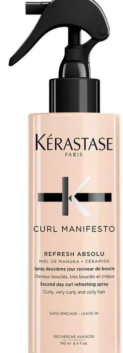 KérastaseCurl Manifesto Refresh Absolu leave-in 190 ml