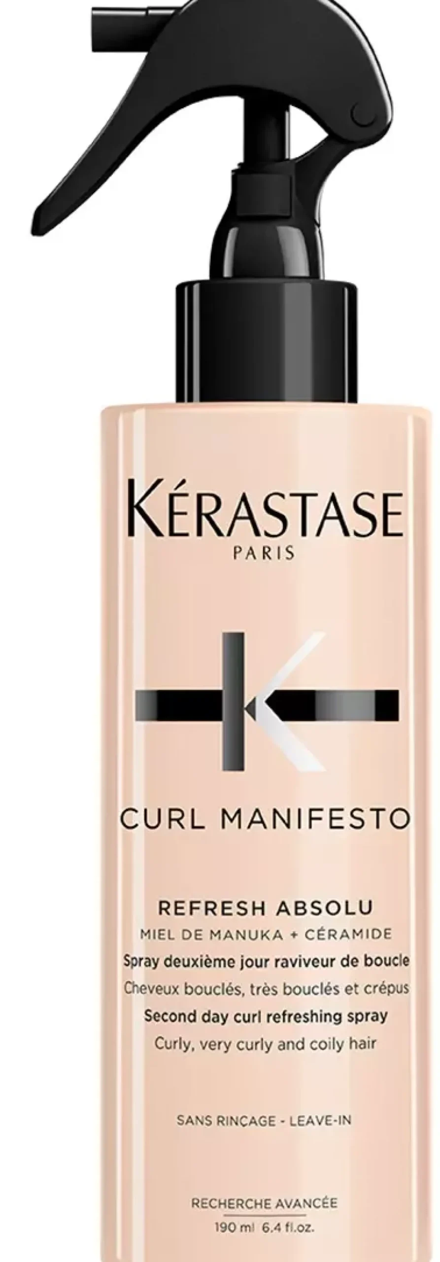 KérastaseCurl Manifesto Refresh Absolu leave-in 190 ml