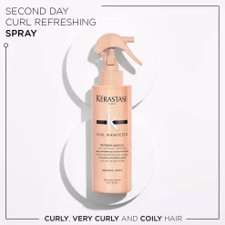 KérastaseCurl Manifesto Refresh Absolu leave-in 190 ml