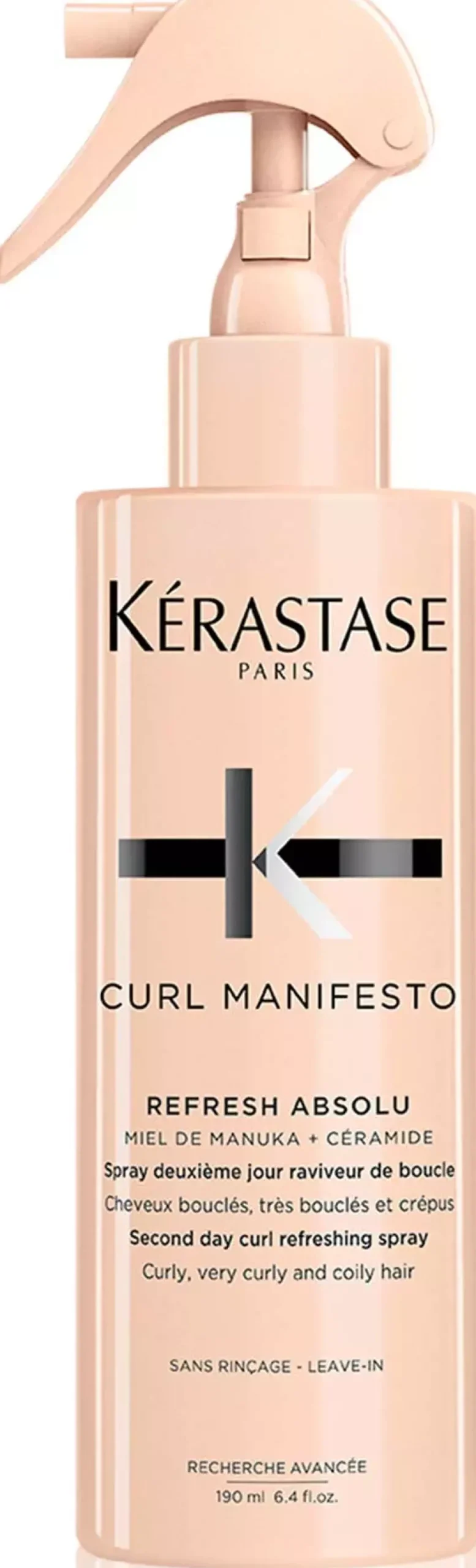 KérastaseCurl Manifesto Refresh Absolu leave-in 190 ml