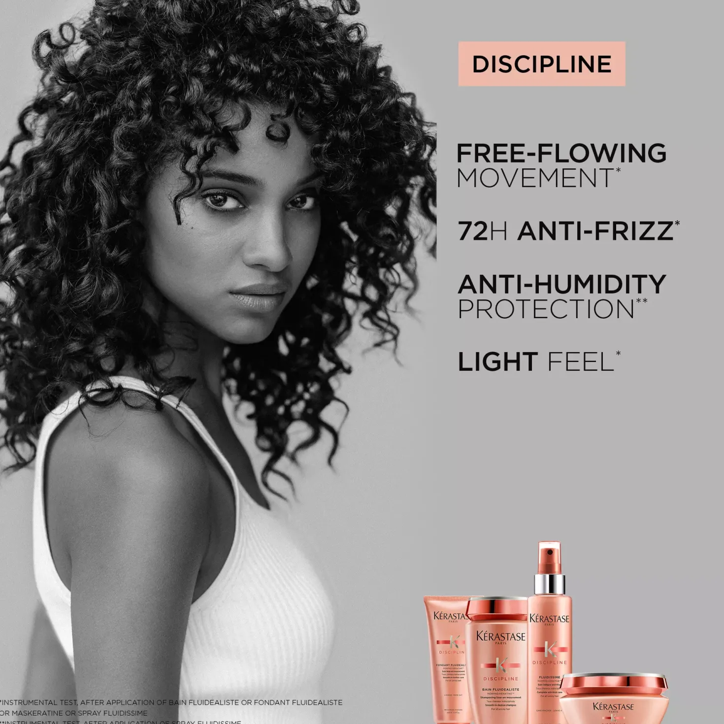 KérastaseDiscipline Bain Fluidealiste shampoo 250 ml